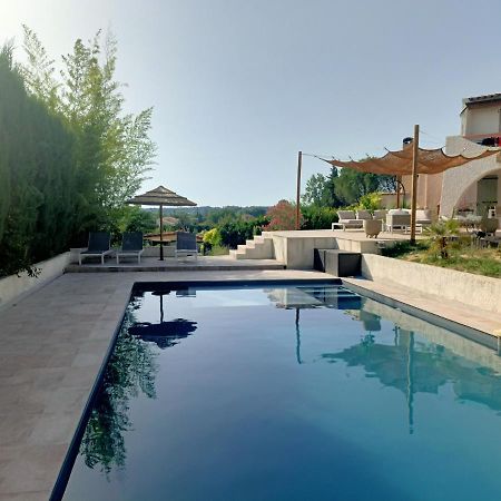 Calme, Verdure Et Confort! Valreas Bagian luar foto