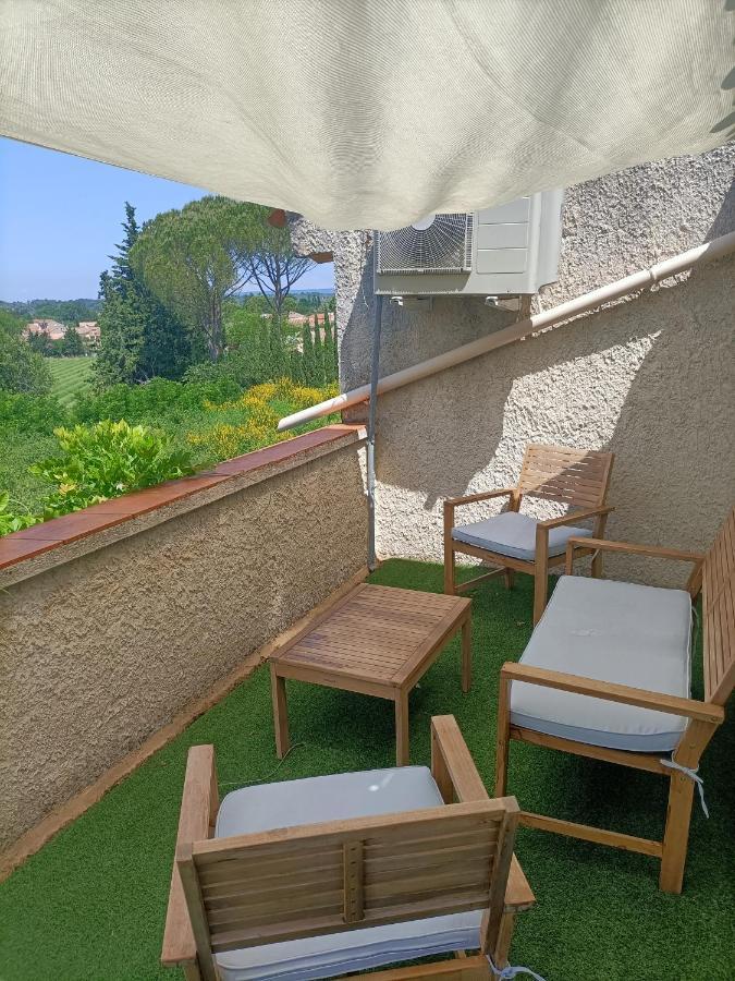 Calme, Verdure Et Confort! Valreas Bagian luar foto